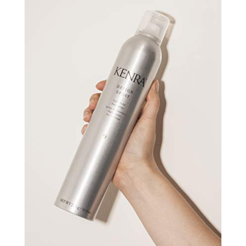 Kenra Design Spray 9 - Lightweight Hairspray for All Hair Types