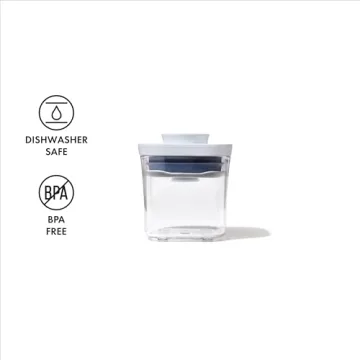 Airtight Mini 0.2 Qt OXO Good Grips POP Container