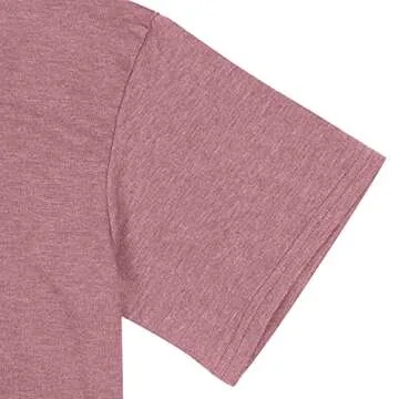 Nana T Shirt Women Funny Letter Print Love Heart Graphic Grandma Gift Tops Tees Casual Short Sleeve Shirts Top (Pink, Large)