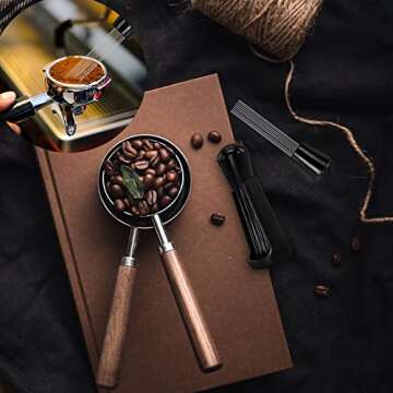 Shop Zolunu Espresso Coffee Stirrer for Coffee Lovers