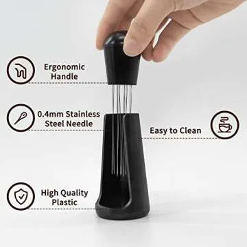 Shop Zolunu Espresso Coffee Stirrer for Coffee Lovers