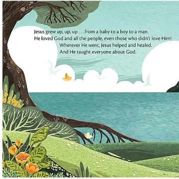 Easter Is Coming! Padded Gift for Spring Celebrations