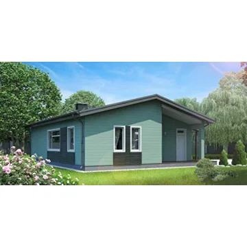 Timber Frame Kit Prefab DIY Building Home - 1409 Sq.Ft