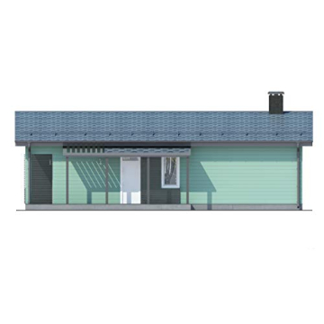 Timber Frame Kit Prefab DIY Building Home - 1409 Sq.Ft