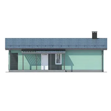 Timber Frame Kit Prefab DIY Building Home - 1409 Sq.Ft