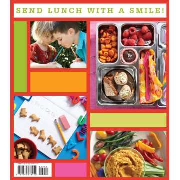 Weelicious Lunches: Think Outside the Lunch Box with More Than 160 Happier Meals (Weelicious Series)