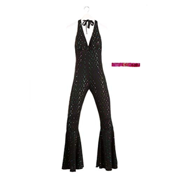 Dreamgirl 70s Disco Costume for Women - Perfect for Parties