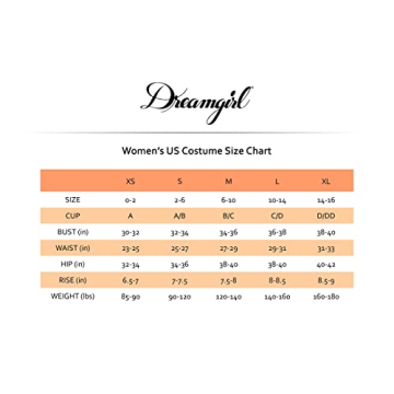 Dreamgirl 70s Disco Costume for Women - Perfect for Parties