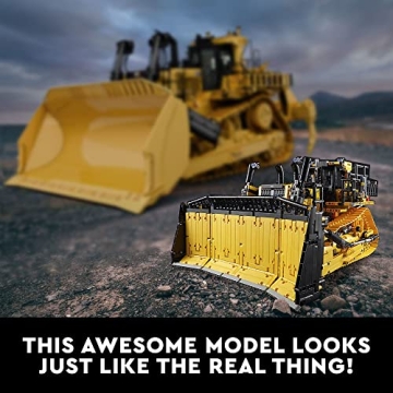 LEGO Technic App-Controlled Cat D11 Bulldozer 42131