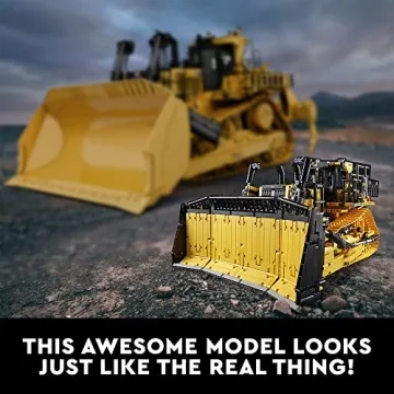LEGO Technic App-Controlled Cat D11 Bulldozer 42131