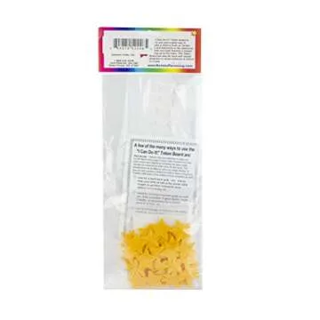 Kenson Kids “I Can Do It!” Caterpillar Token Board Dry Erase Star Chart for Kids Incentive – A...