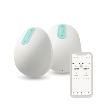 Willow 360 - Wearable Breastfeeding Pump - Hands-Free & Leak-Proof
