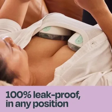 Willow 360 Wearable Breast Pump - Hands-Free, Leak-Proof, App Compatible