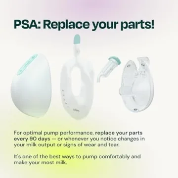 Willow 360 Wearable Breast Pump - Hands-Free, Leak-Proof, App Compatible