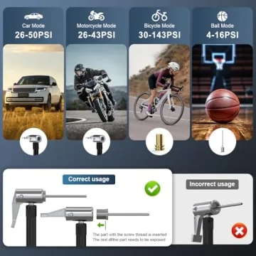 YESPER Jump Starter with Air Compressor and Power Bank