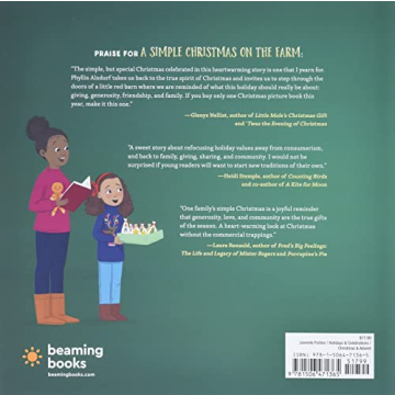 A Simple Children’s Christmas Book for Young Readers