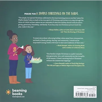 A Simple Children’s Christmas Book for Young Readers