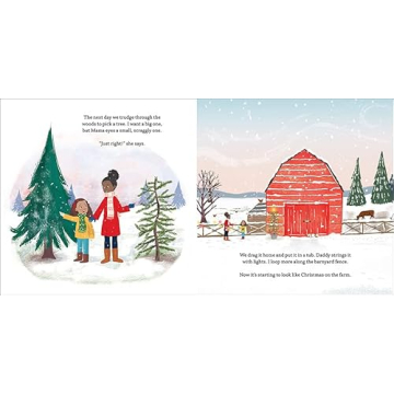 A Simple Children’s Christmas Book for Young Readers