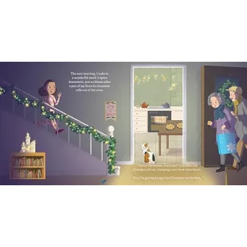 A Simple Children’s Christmas Book for Young Readers