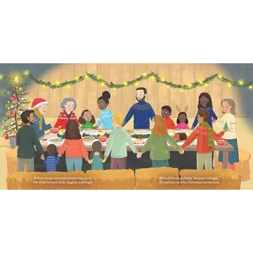 A Simple Children’s Christmas Book for Young Readers