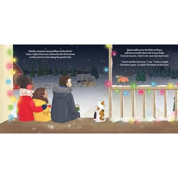 A Simple Children’s Christmas Book for Young Readers