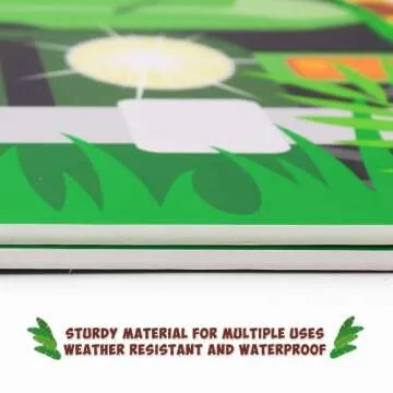 Safari Photo Booth Props for Jungle Theme Parties