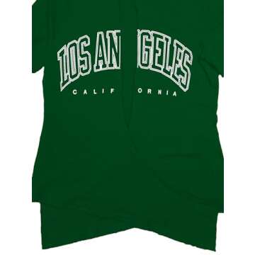 Zoyami Sexy Tie Front Crop Top for Women - Stylish & Chic