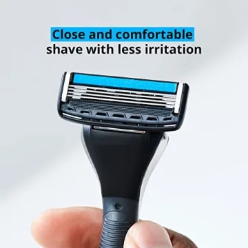 Dorco Pace 4 Pro 4-Blade Razor with Replacement Handles