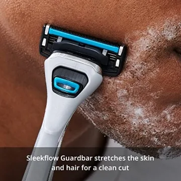 Dorco Pace 4 Pro 4-Blade Razor with Replacement Handles
