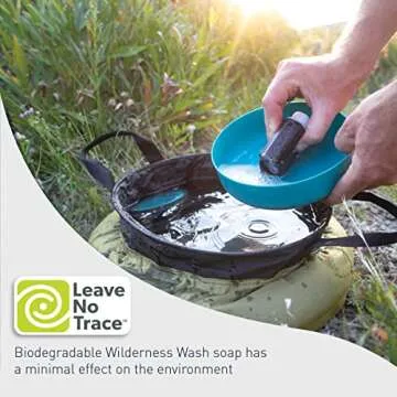 Sea to Summit Camp Kitchen Clean-Up Kit