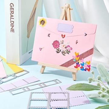 GLOBLELAND Cutting Dies for Card Making and Scrapbooking