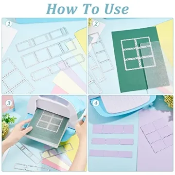 GLOBLELAND Cutting Dies for Card Making and Scrapbooking