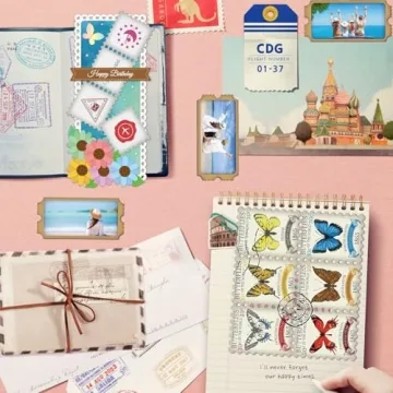 GLOBLELAND Cutting Dies for Card Making and Scrapbooking