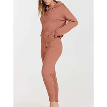 Stylish ANRABESS Women's Sweater Set - Perfect Comfort