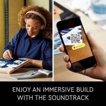 LEGO Hokusai Art Kit 31208 – DIY Wall Decor