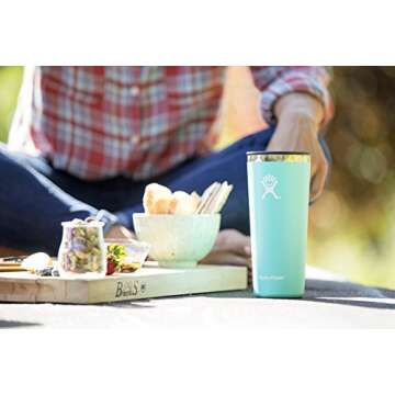 Hydro Flask Steel, 32 oz (946 ml)