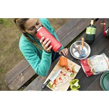 Hydro Flask Steel, 32 oz (946 ml)