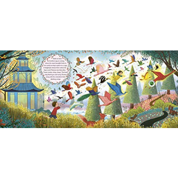 The Story Orchestra: Carnival of the Animals Sound Book