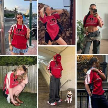 Aelfric Eden Vintage Oversized T-Shirt for Casual Style