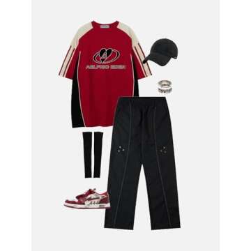 Aelfric Eden Vintage Oversized T-Shirt for Casual Style