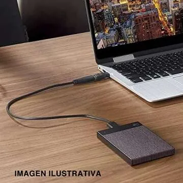 Seagate Ultra Touch HDD 2TB External Hard Drive – Black USB-C USB 3.0, 1yr Mylio Create, 4 month Adobe Creative Cloud Photography plan and Rescue Services (STHH2000400)