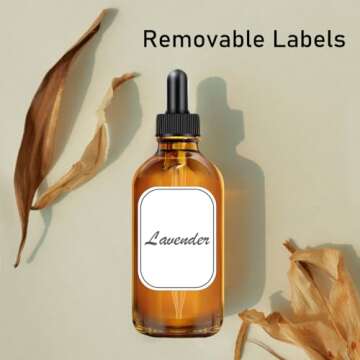 Bumobum 2 Pack 4 oz Amber Dropper Bottles, Tincture Bottles with Dropper, Glass Serum Bottle with Dropper for Essential Oils with Funnel, Labels & Pipette(Unbreakable Plastic Eye Dropper)