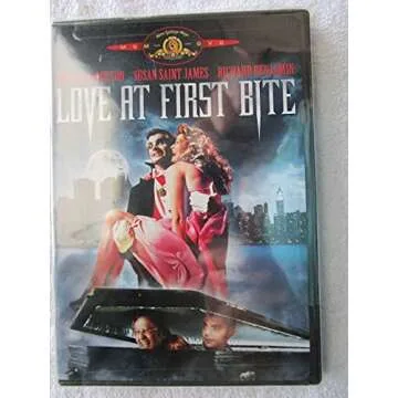 Love at First Bite Double Feature [Blu-ray]