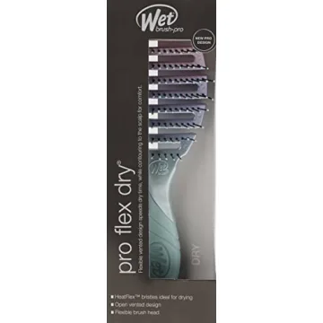 Wet Brush Pro Flex Hair Detangler Millennial Ombre