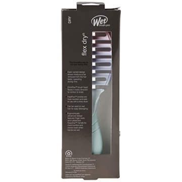 Wet Brush Pro Flex Hair Detangler Millennial Ombre