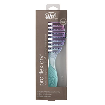 Wet Brush Pro Flex Hair Detangler Millennial Ombre