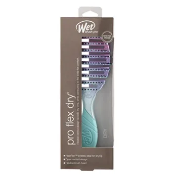 Wet Brush Pro Flex Hair Detangler Millennial Ombre