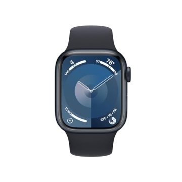 Renewed Apple Watch Series 9 41mm GPS - Midnight