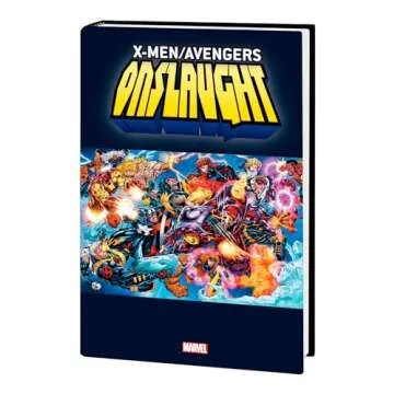 X-MEN/AVENGERS: ONSLAUGHT OMNIBUS - Ultimate Collection for Fans