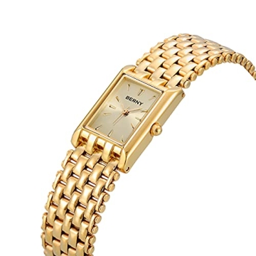 Luxury Gold Watch for Women - Elegant & Stylish Timepiece